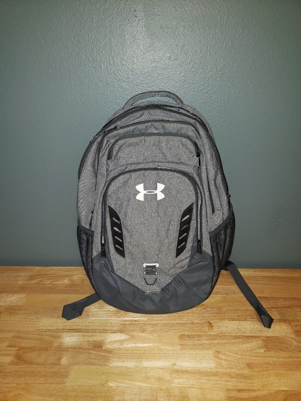 Under Armour Gray Backpack